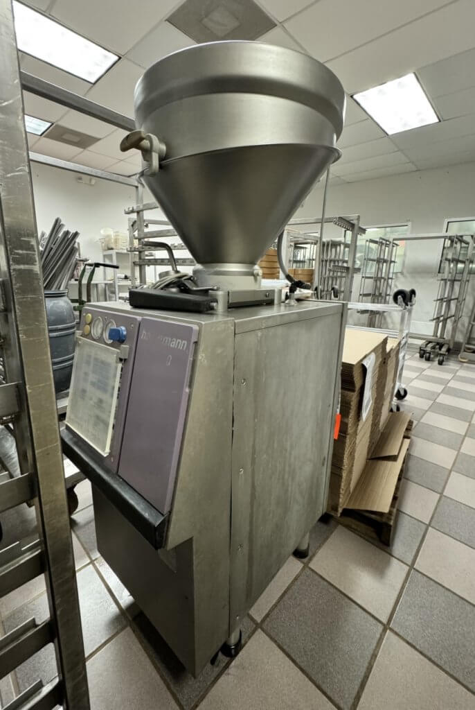 Handtmann VF 50 Vacuum Stuffer - view 5