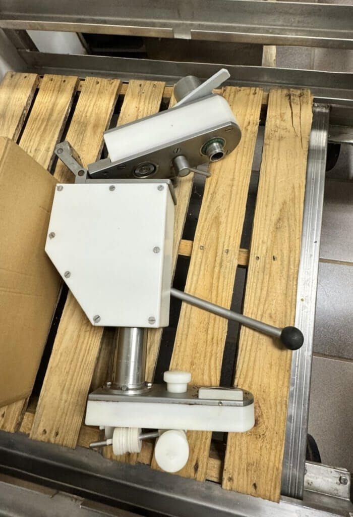 Handtmann VF 50 Vacuum Stuffer - view 6