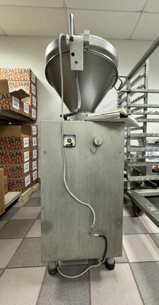 Handtmann VF 50 Vacuum Stuffer - view 4