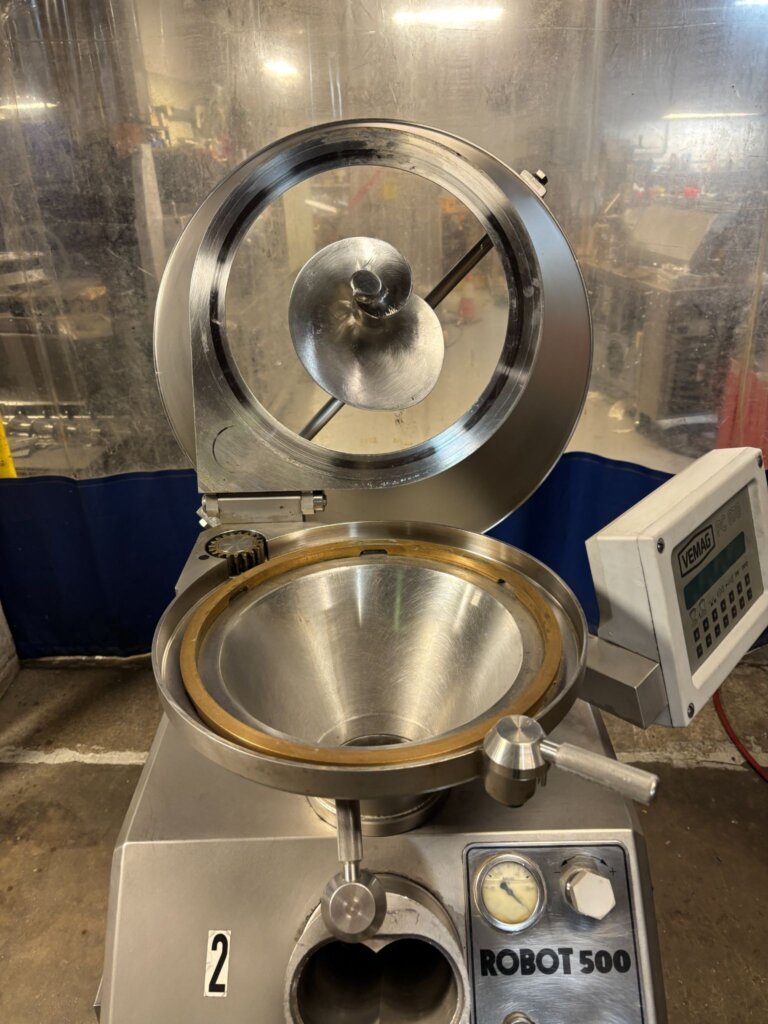 Vemag 500 Vacuum Stuffer - view 11