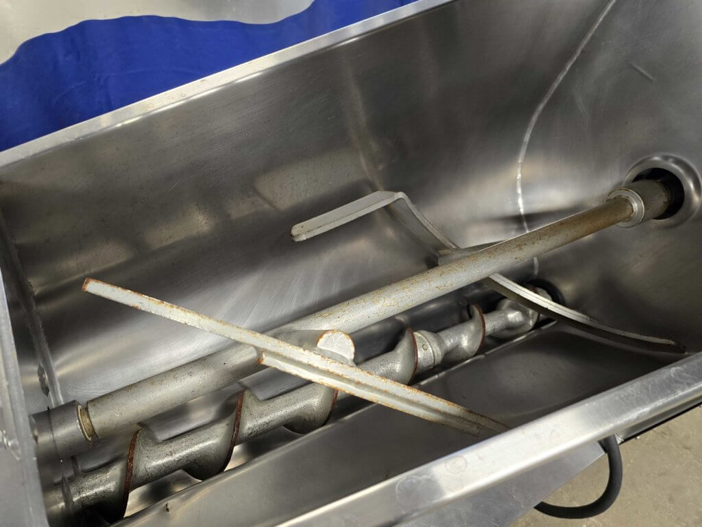 Hobart 2032 Mixer Grinder - view 7