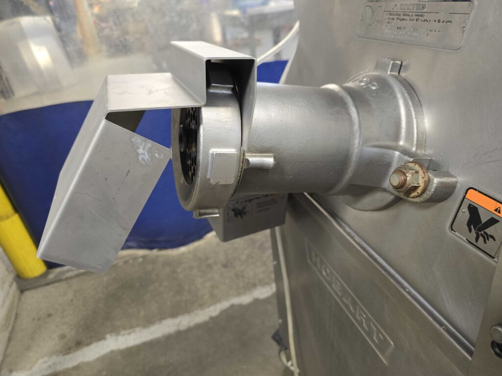 Hobart 2032 Mixer Grinder - view 3
