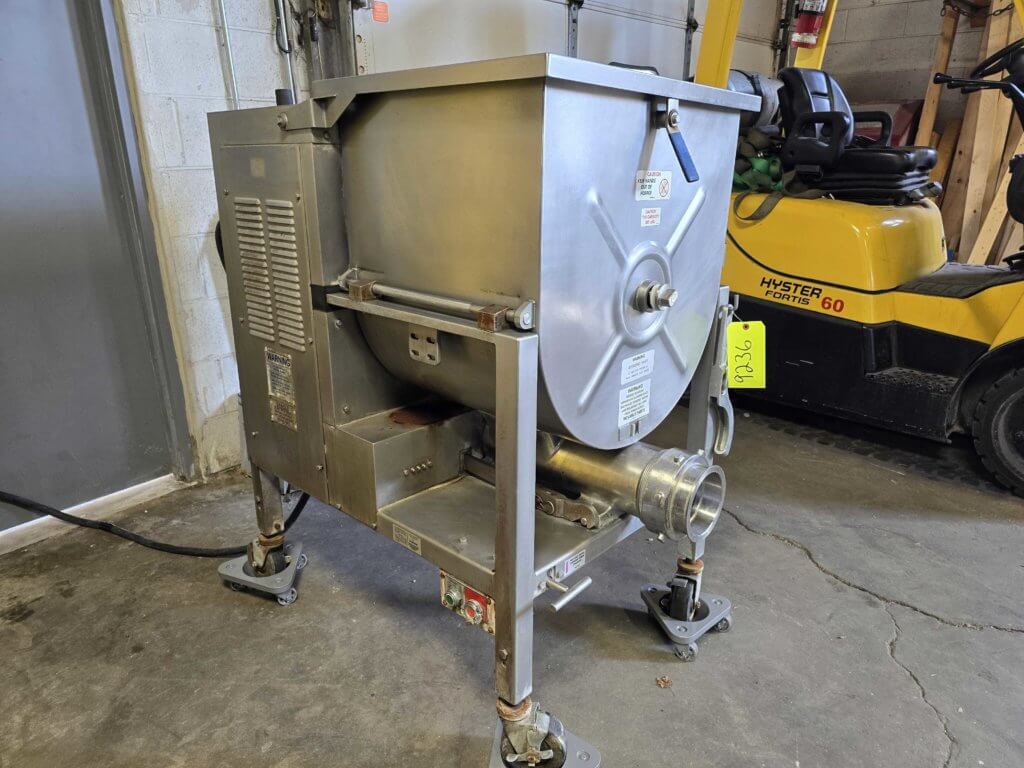 Hollymatic 180-A Mixer Grinder - view 2