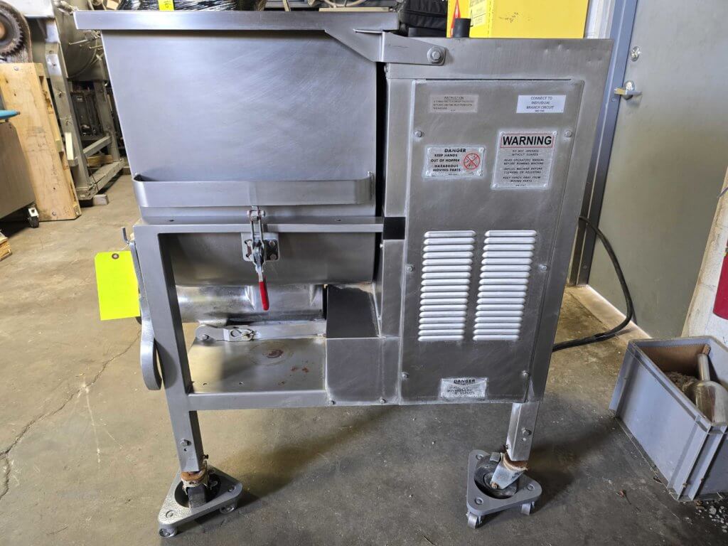 Hollymatic 180-A Mixer Grinder - view 4