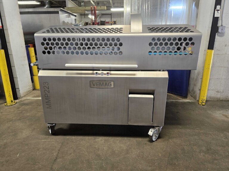 Vemag MMP 223 Portioner - view 4