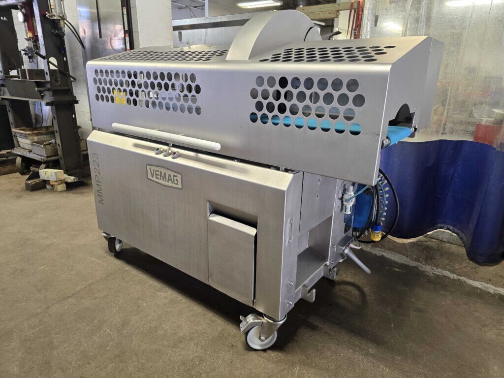 Vemag MMP 223 Portioner - view 5