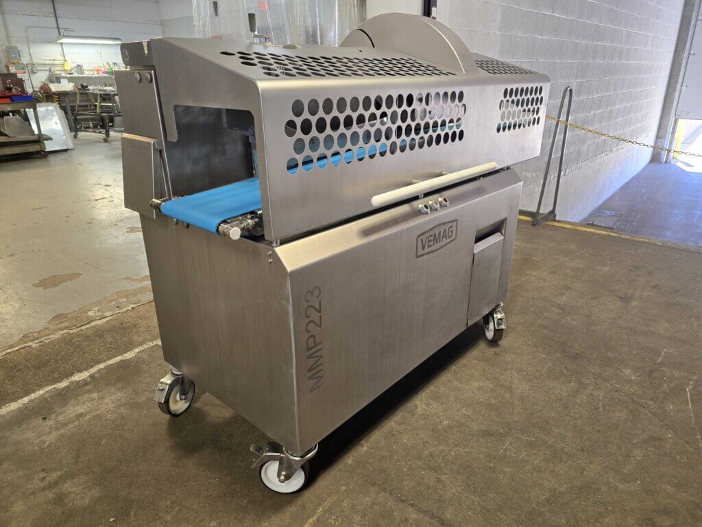 Vemag MMP 223 Portioner - view 6