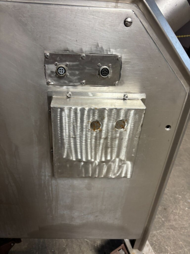 Vemag 500 Vacuum Stuffer - view 13