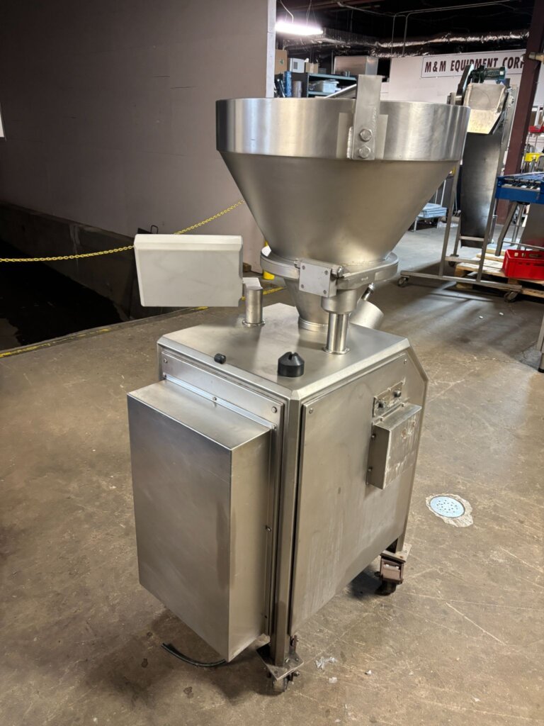 Vemag 500 Vacuum Stuffer - view 5