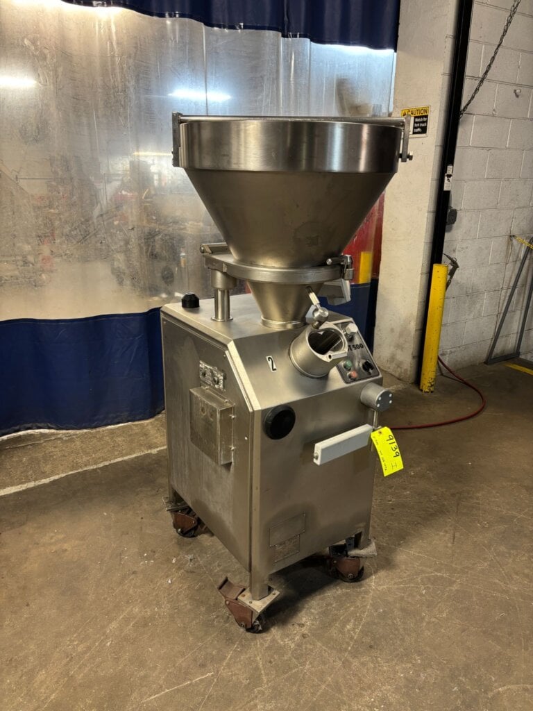 Vemag 500 Vacuum Stuffer - view 2