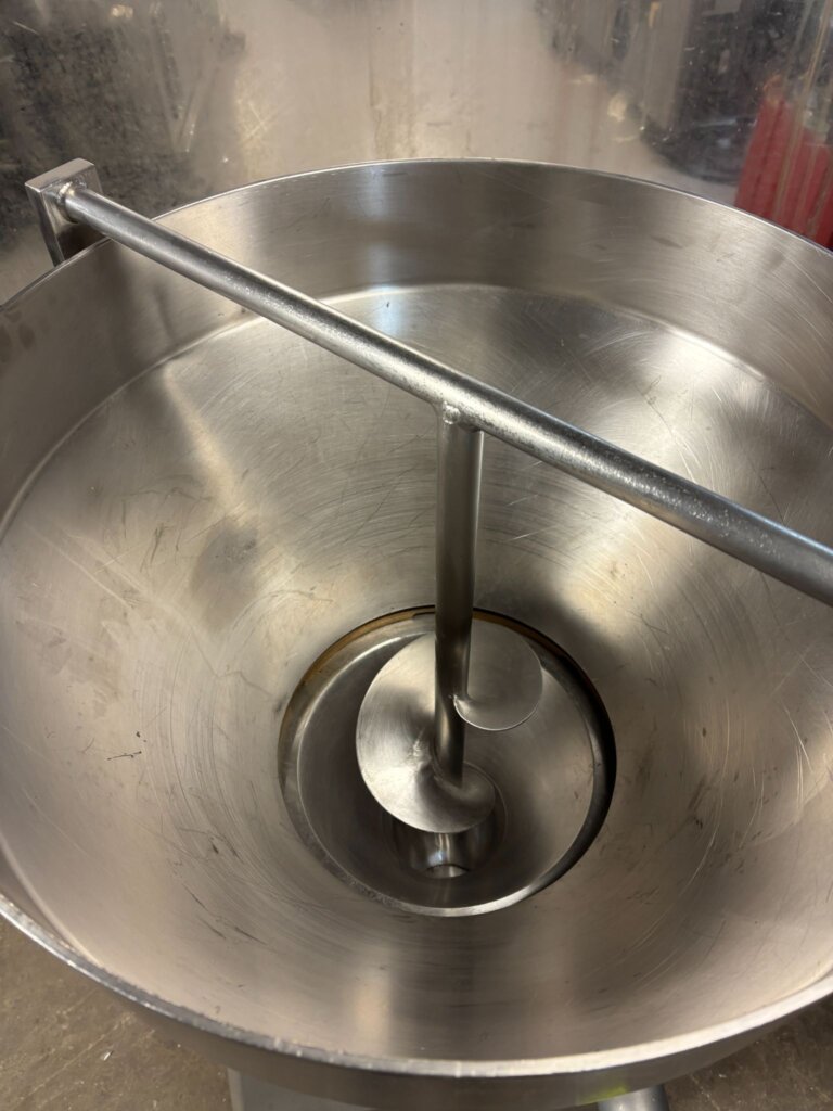 Vemag 500 Vacuum Stuffer - view 10