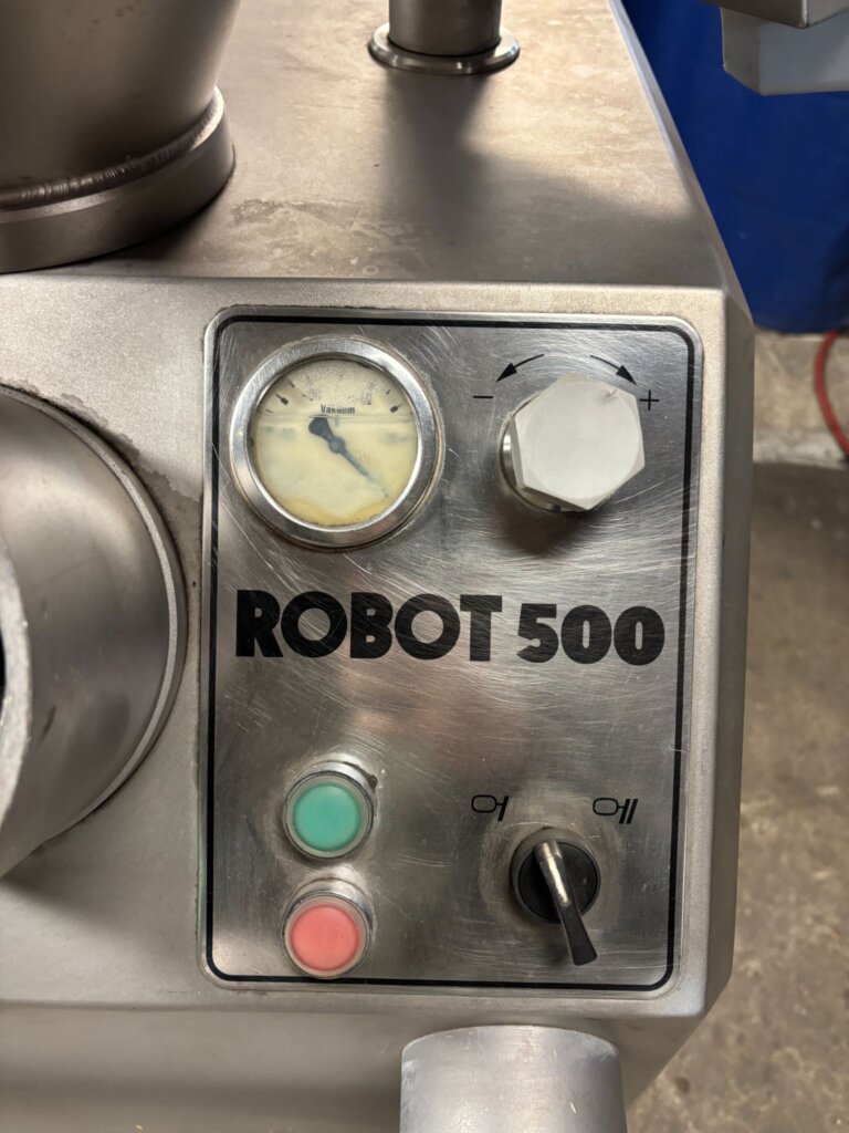 Vemag 500 Vacuum Stuffer - view 7