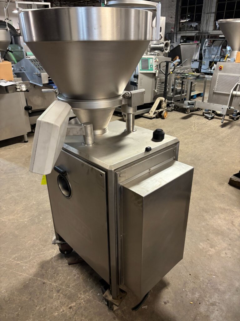Vemag 500 Vacuum Stuffer - view 4