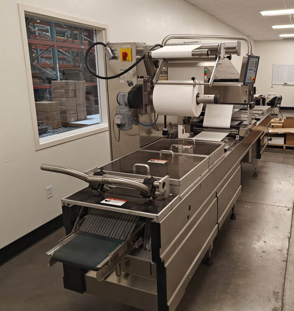 Multivac R230 Rollstock