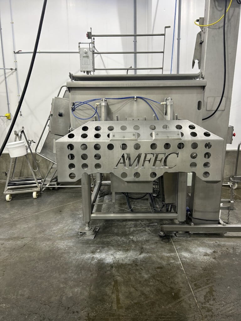 Amfec 510 Paddle Blender - view 3