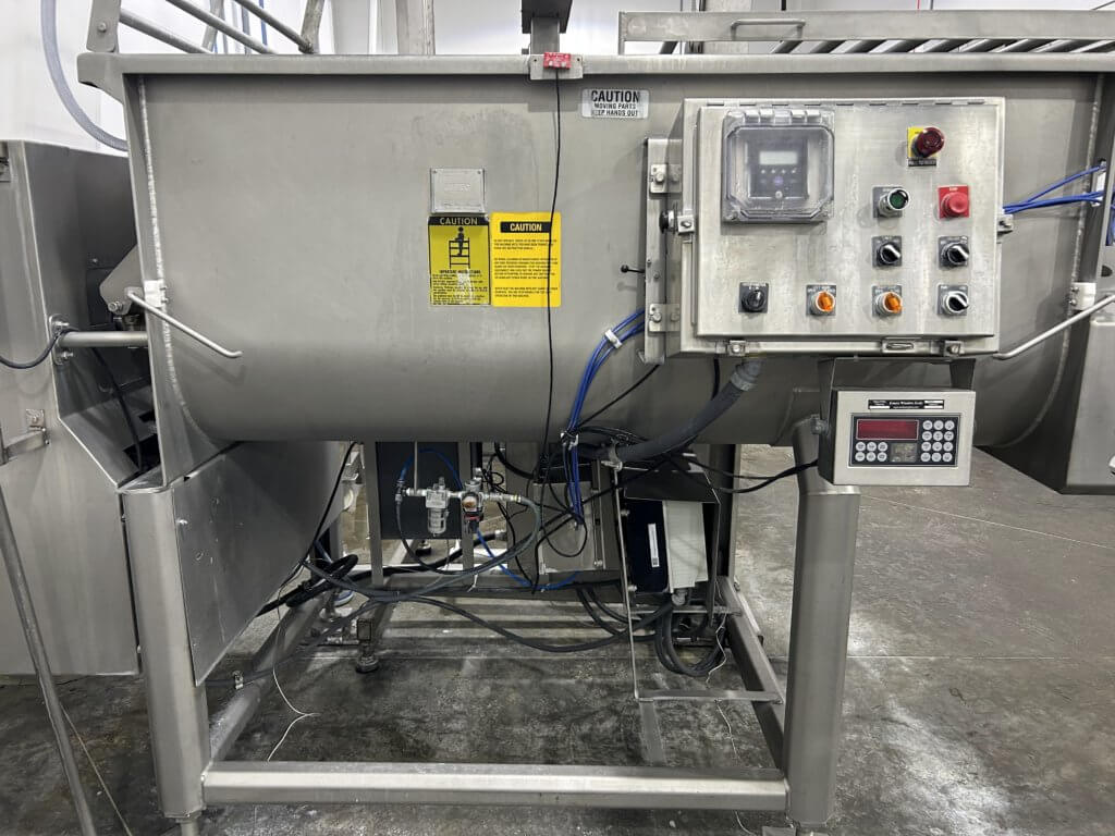 Amfec 510 Paddle Blender