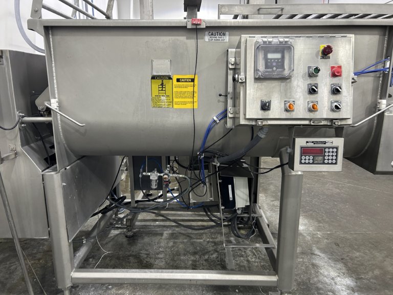 Amfec 510 Paddle Blender