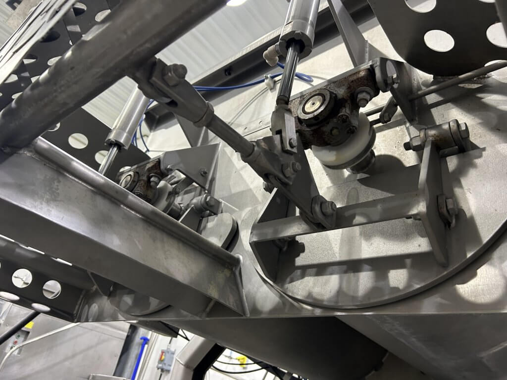 Amfec 510 Paddle Blender - view 13