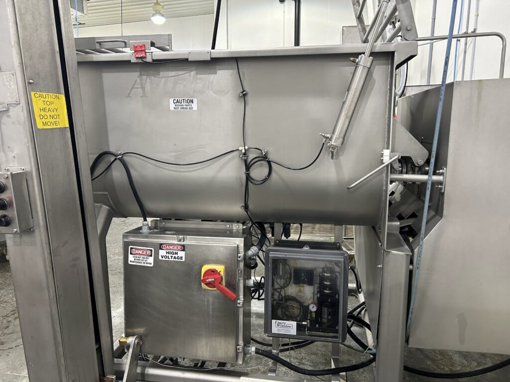 Amfec 510 Paddle Blender - view 12
