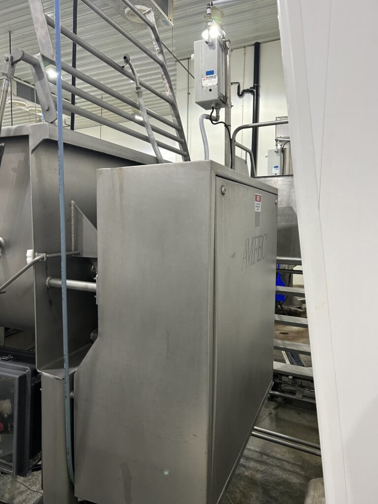 Amfec 510 Paddle Blender - view 11