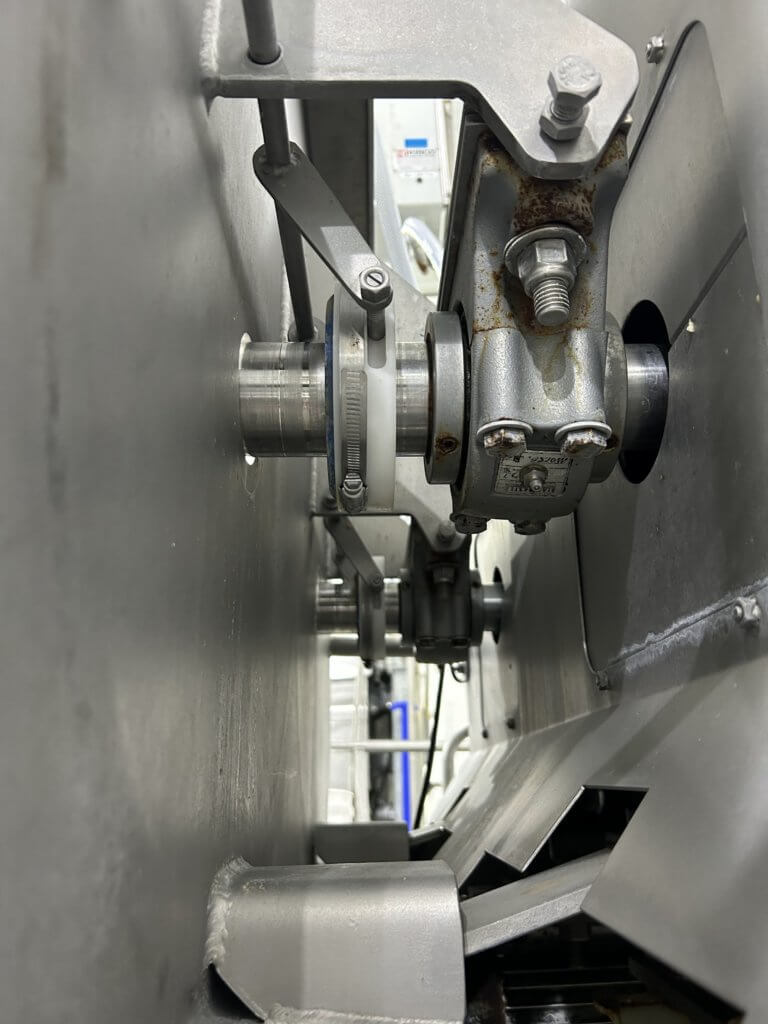 Amfec 510 Paddle Blender - view 10