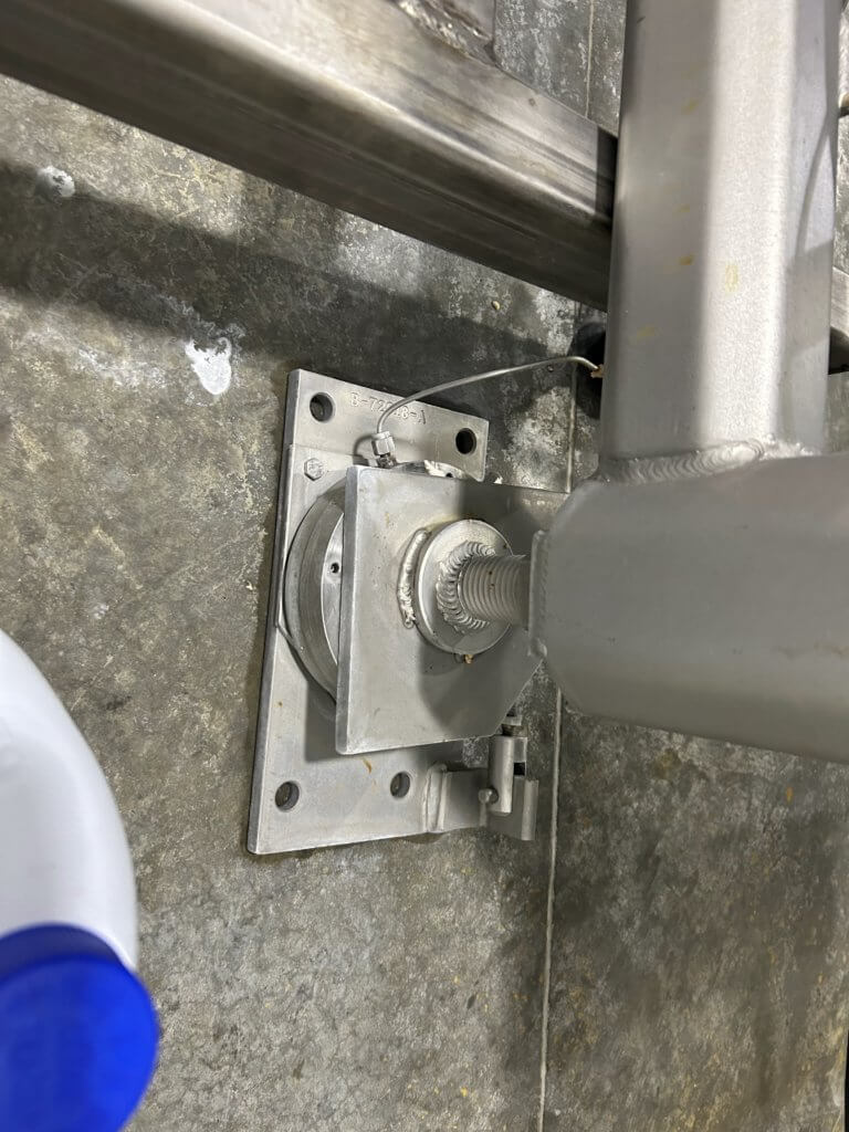Amfec 510 Paddle Blender - view 9