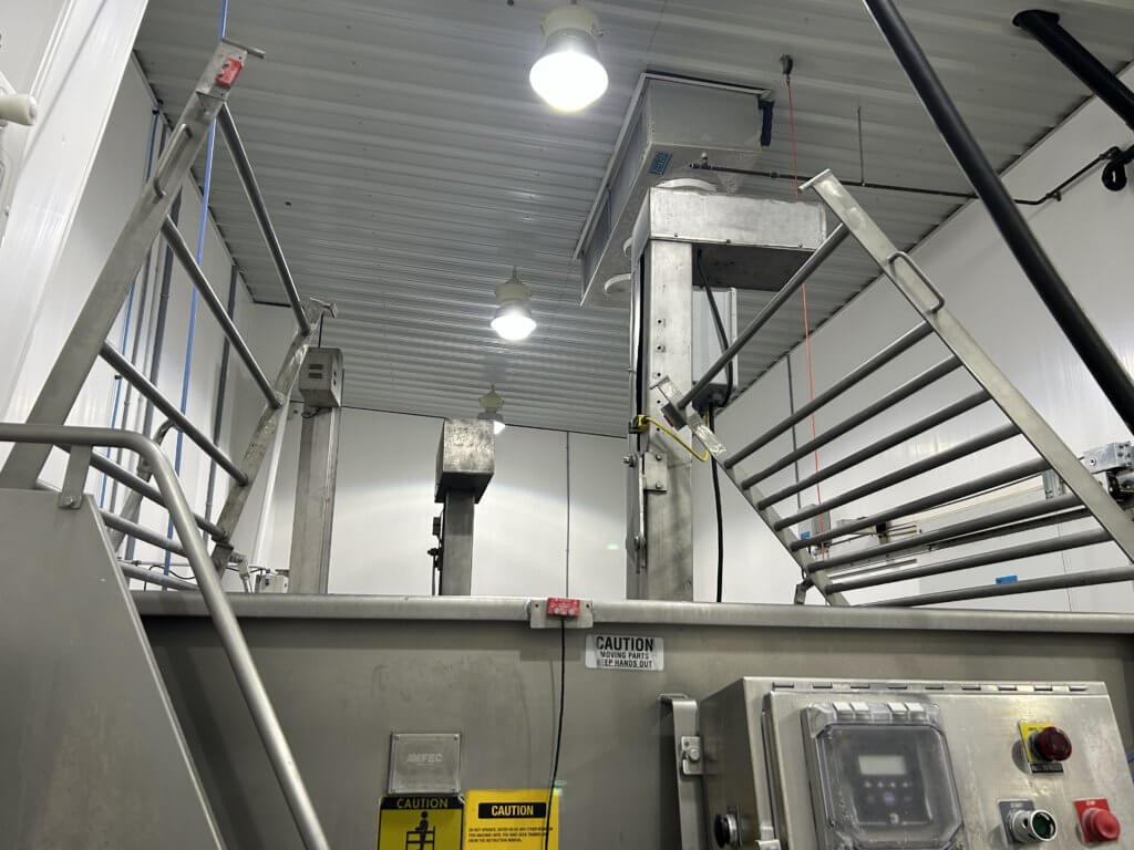 Amfec 510 Paddle Blender - view 6