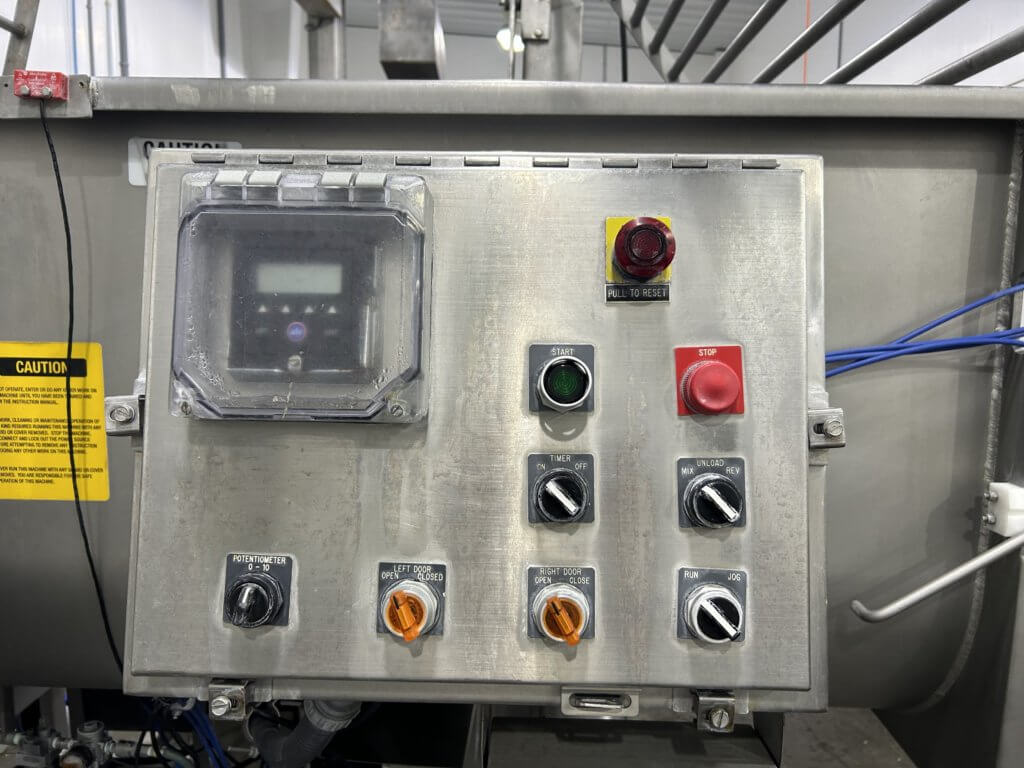 Amfec 510 Paddle Blender - view 4