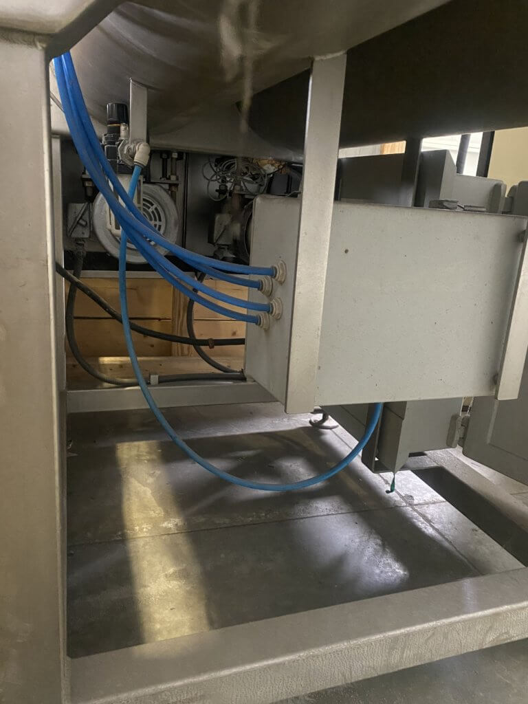 Amfec 510 Paddle Mixer - view 4