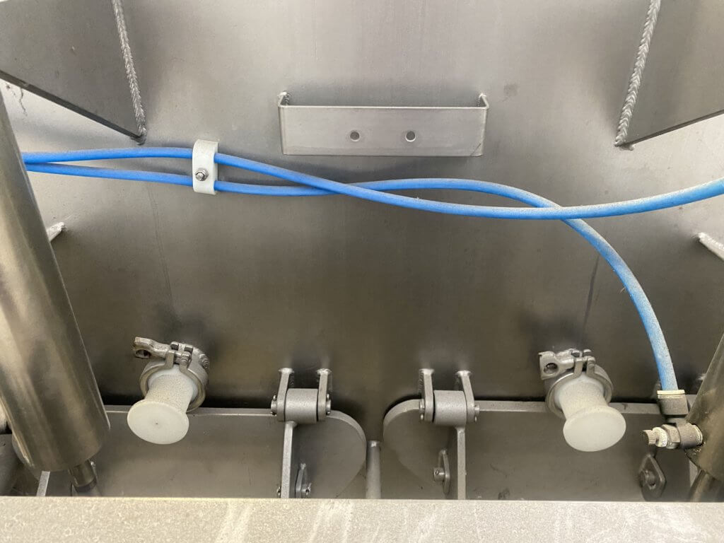 Amfec 510 Paddle Mixer - view 5