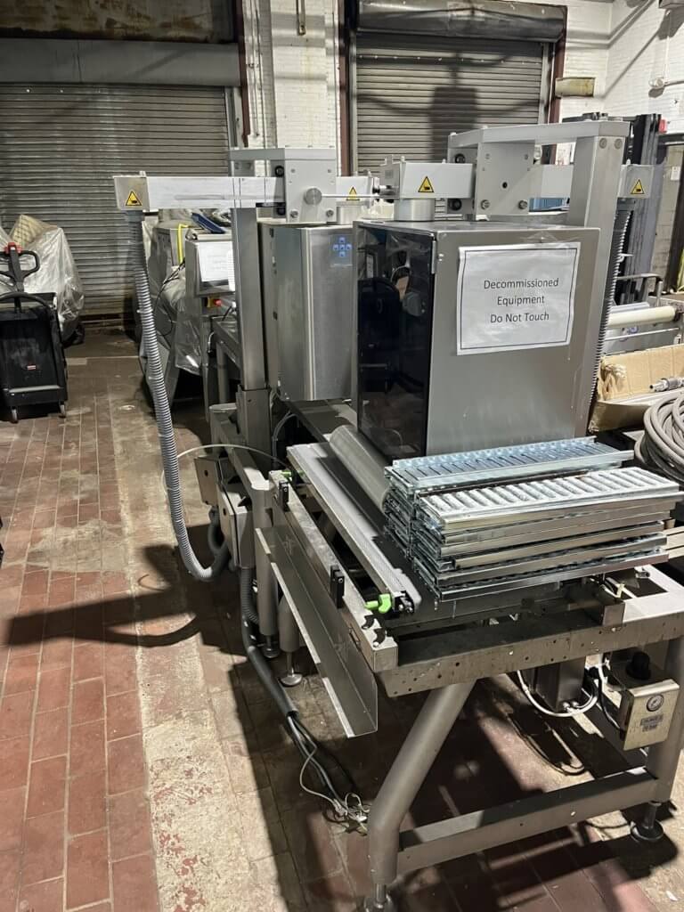 Bizerba GLX 2.1 Labeling System - view 4