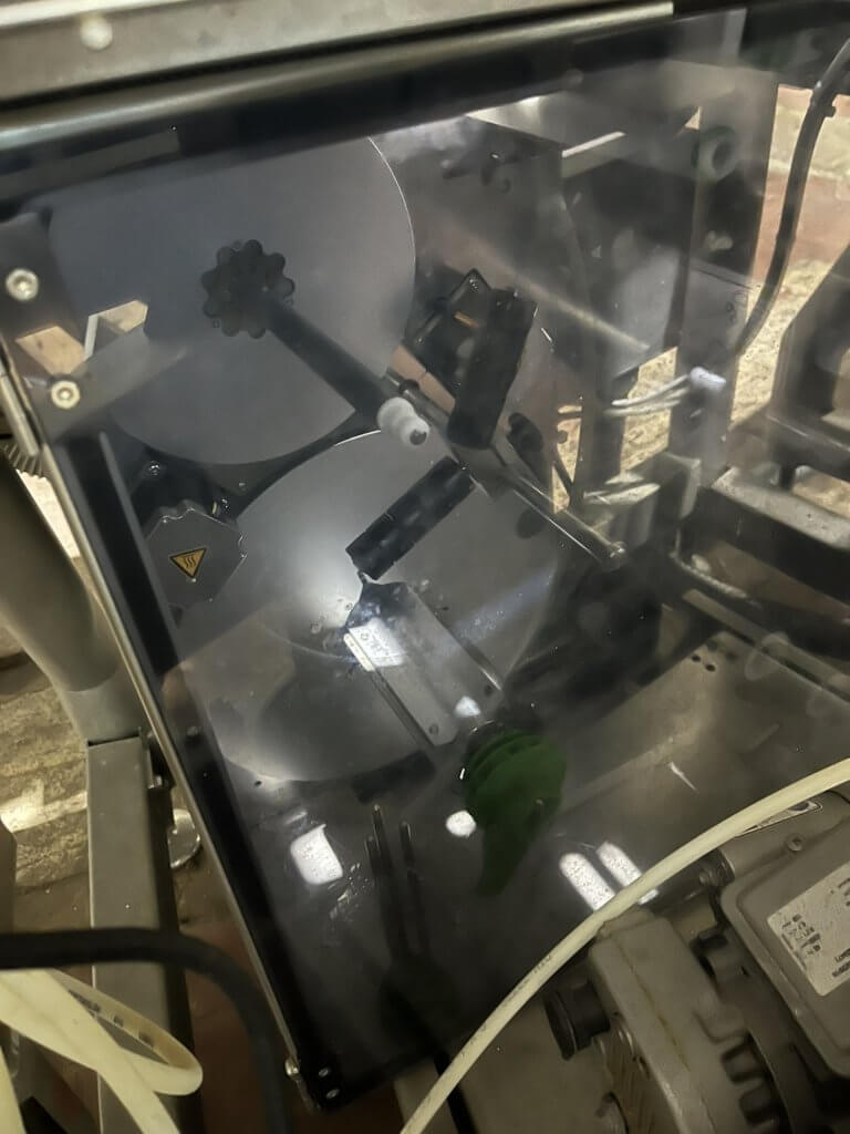 Bizerba GLX 2.1 Labeling System - view 2