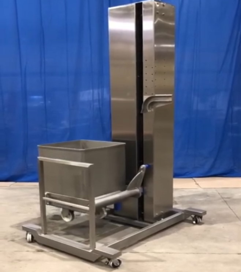 Understanding Buggy Lifting Machines: A Buyer’s Guide from M&M Equipment Corp