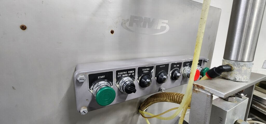RMF SV 45 Snorkel Vac