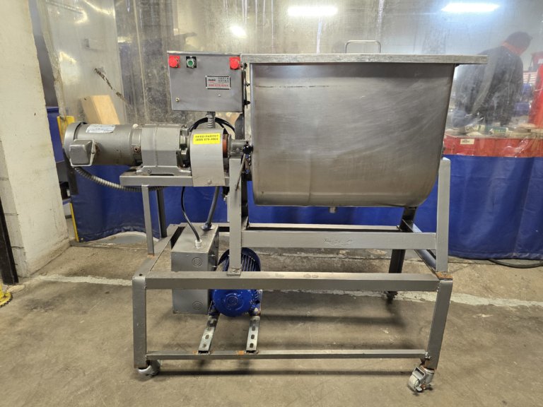 Leland 200DA Mixer