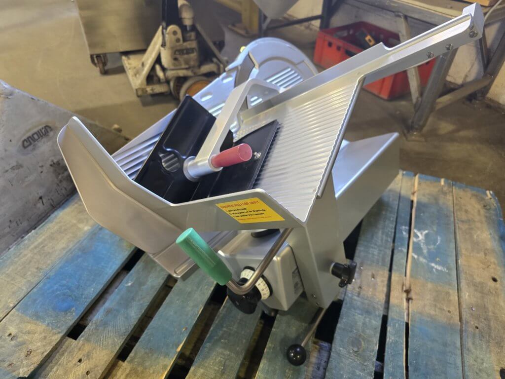 Bizerba GSP HD Slicer - view 3