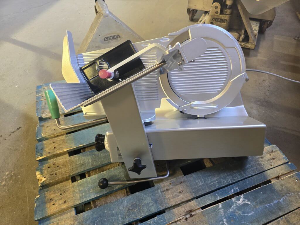 Bizerba GSP HD Slicer - view 4