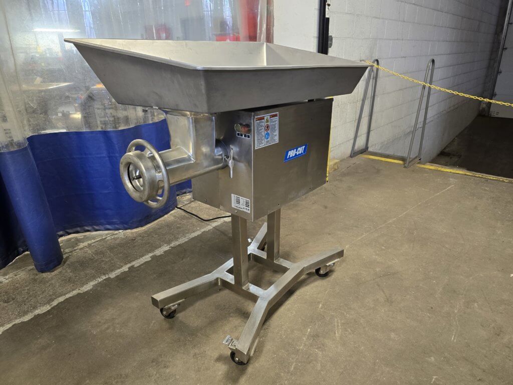 Procut KG-32-XP Table Top Grinder - view 2