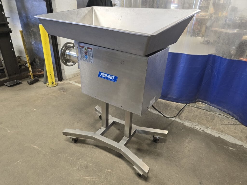 Procut KG-32-XP Table Top Grinder - view 3