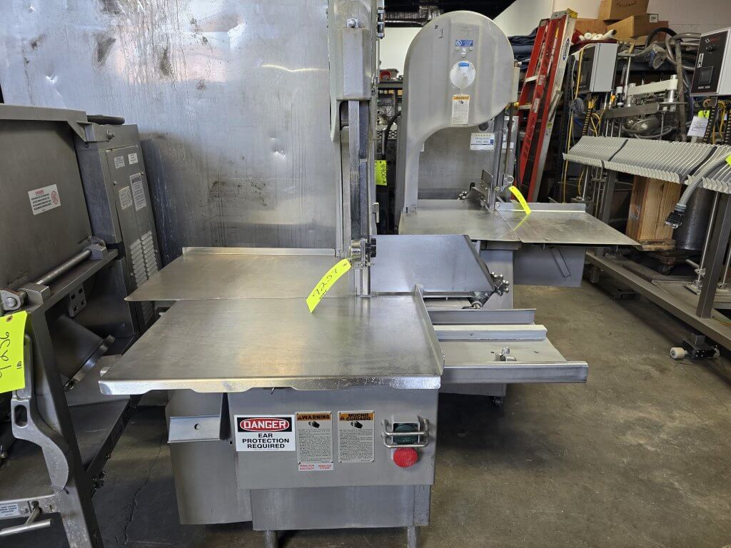 Biro 3334 Band Saw - view 2