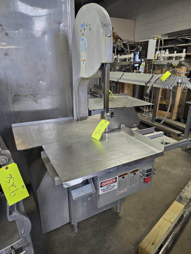 Biro 3334 Band Saw