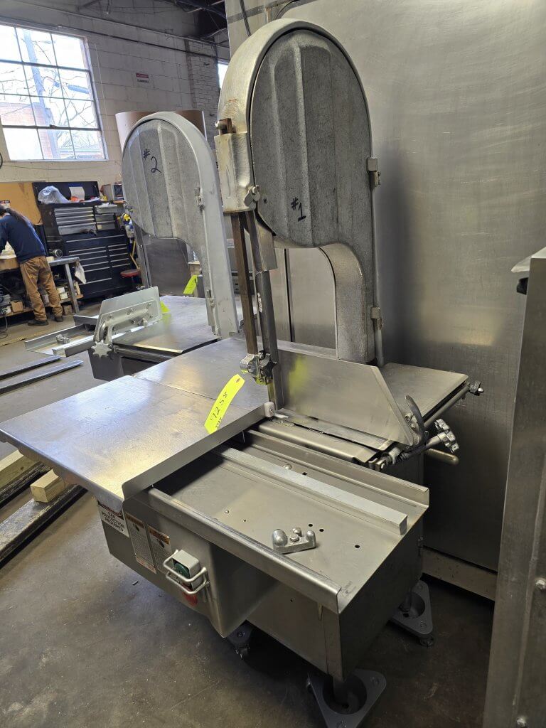 Biro 3334 Band Saw