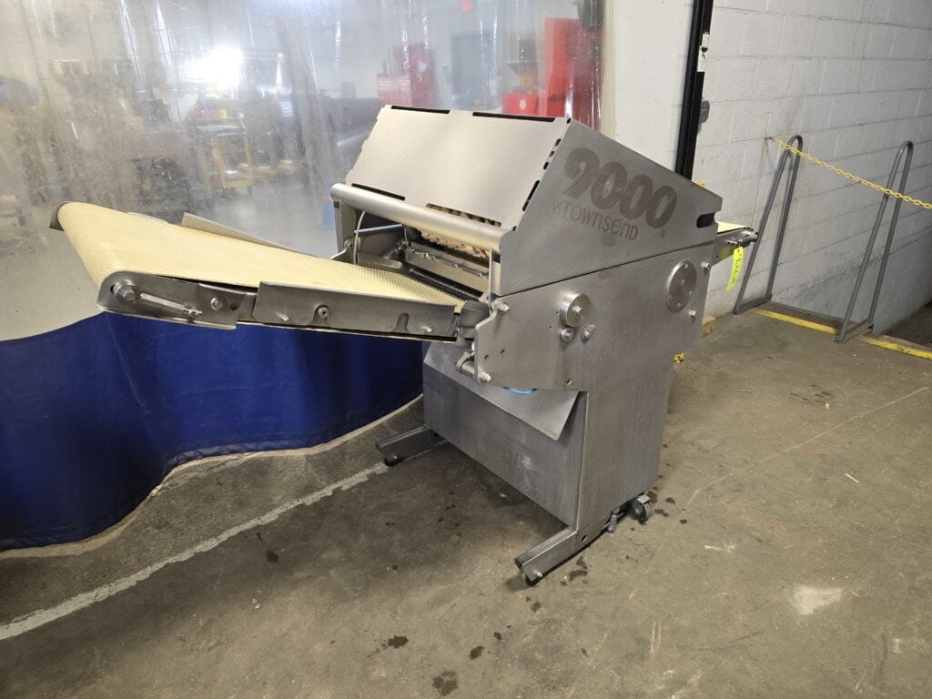 Townsend 9000 Automatic Skinner - view 5