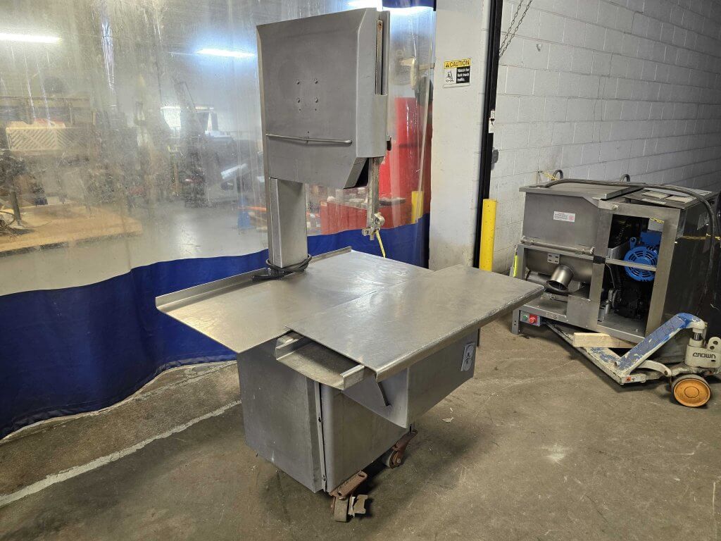 Biro 44 Band Saw - view 4