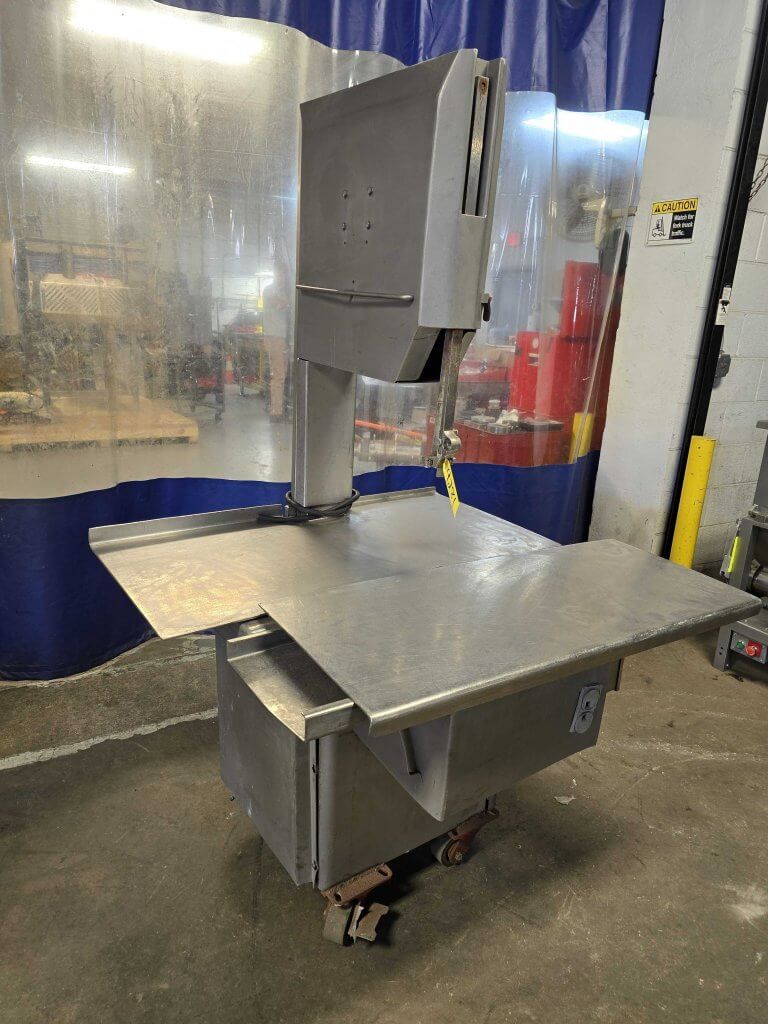 Biro 44 Band Saw - view 5