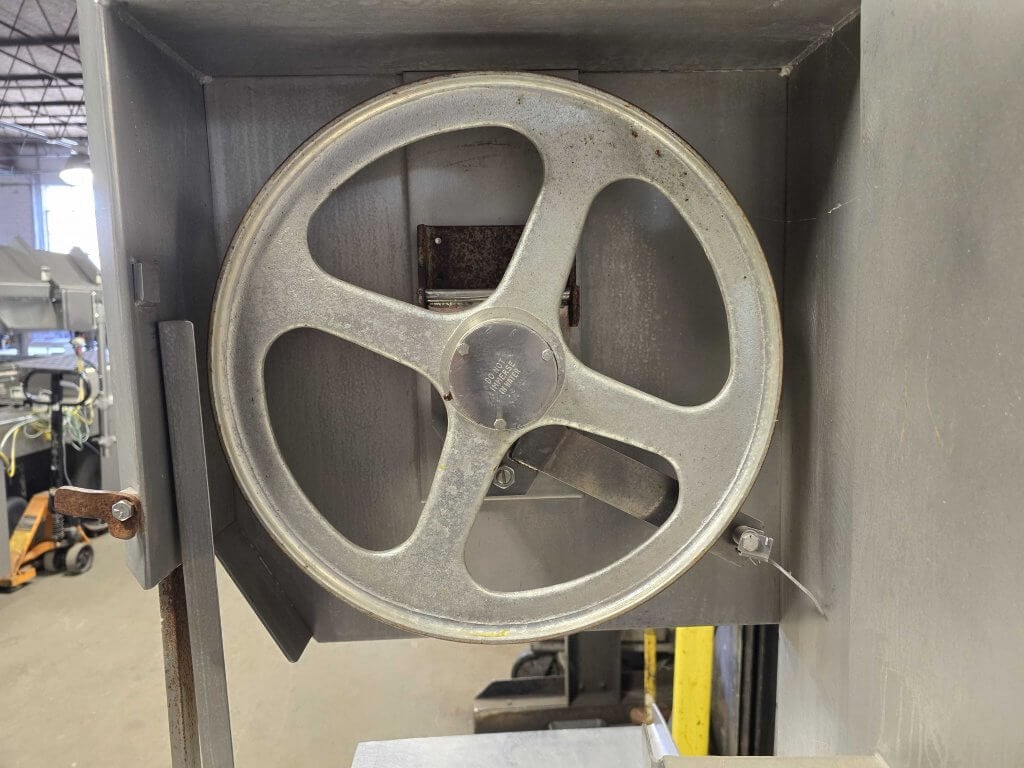 Biro 44 Band Saw - view 8
