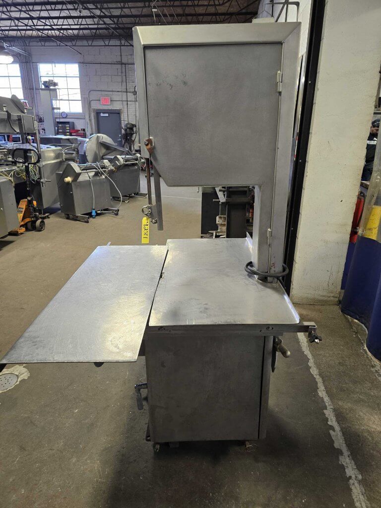 Biro 44 Band Saw - view 7