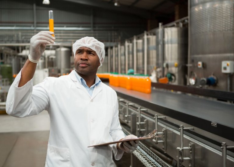 Driving Change in the Food Industry through Industrial Equipment