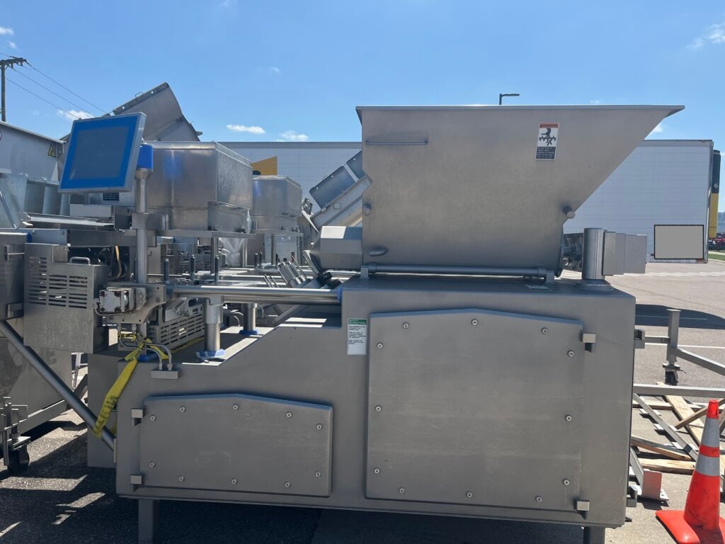 Formax NovaMax NM 660 Former - view 9