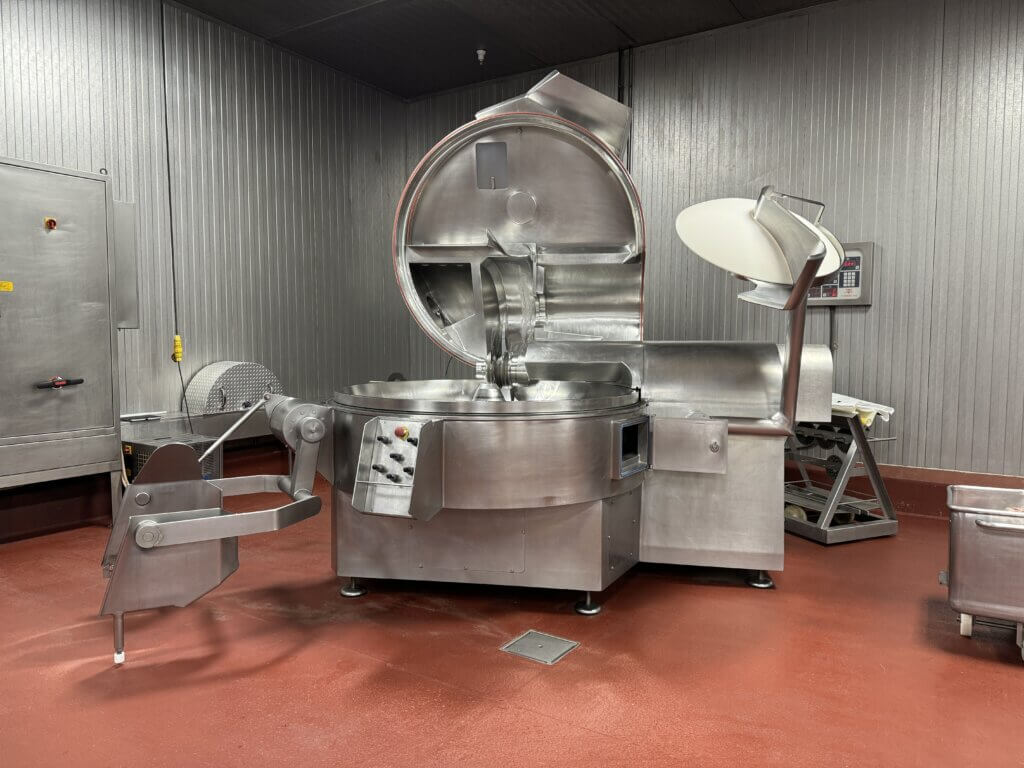 Seydelmann K604 Bowl Chopper - view 9